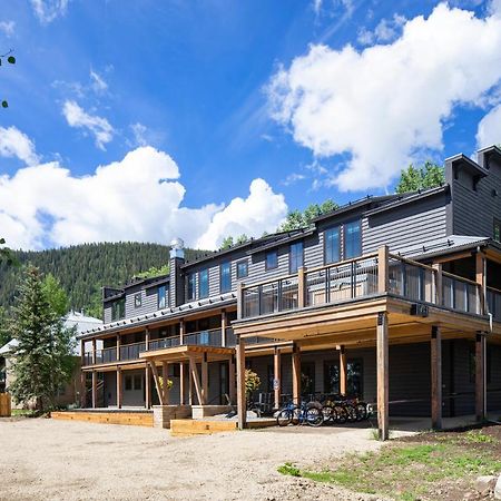 Vaquera House Hotel Crested Butte Buitenkant foto