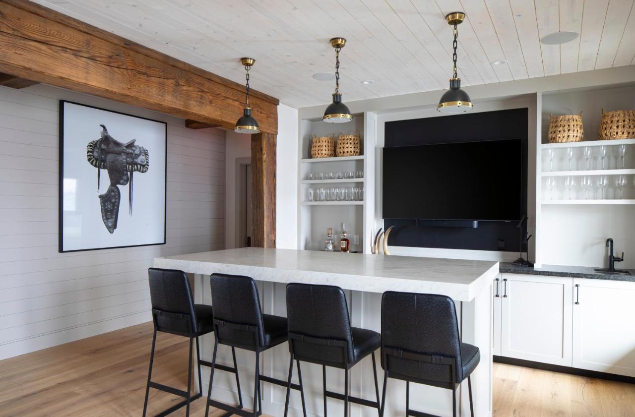 Vaquera House Hotel Crested Butte Buitenkant foto