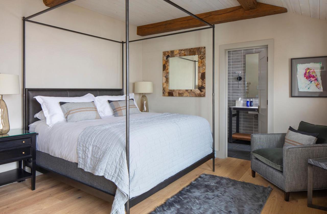 Vaquera House Hotel Crested Butte Buitenkant foto