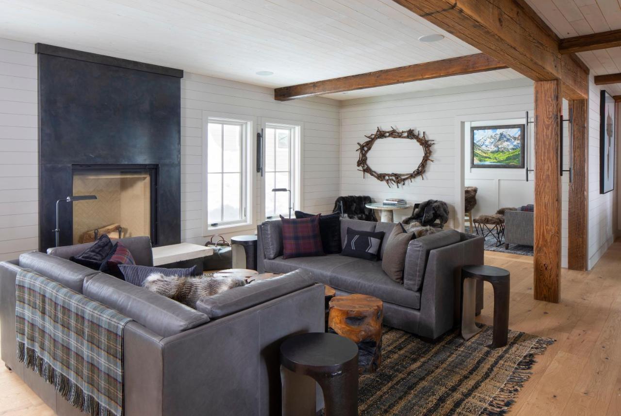 Vaquera House Hotel Crested Butte Buitenkant foto