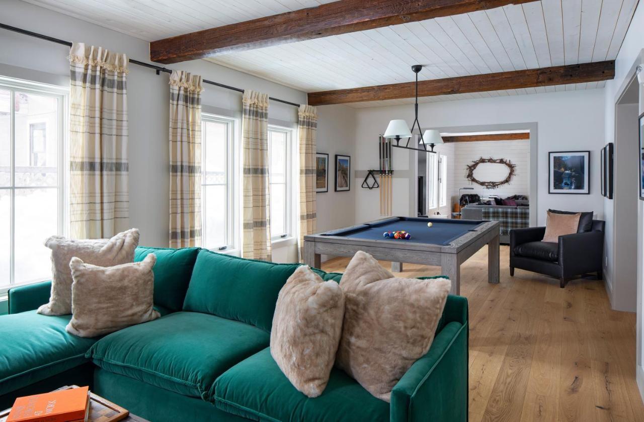 Vaquera House Hotel Crested Butte Buitenkant foto