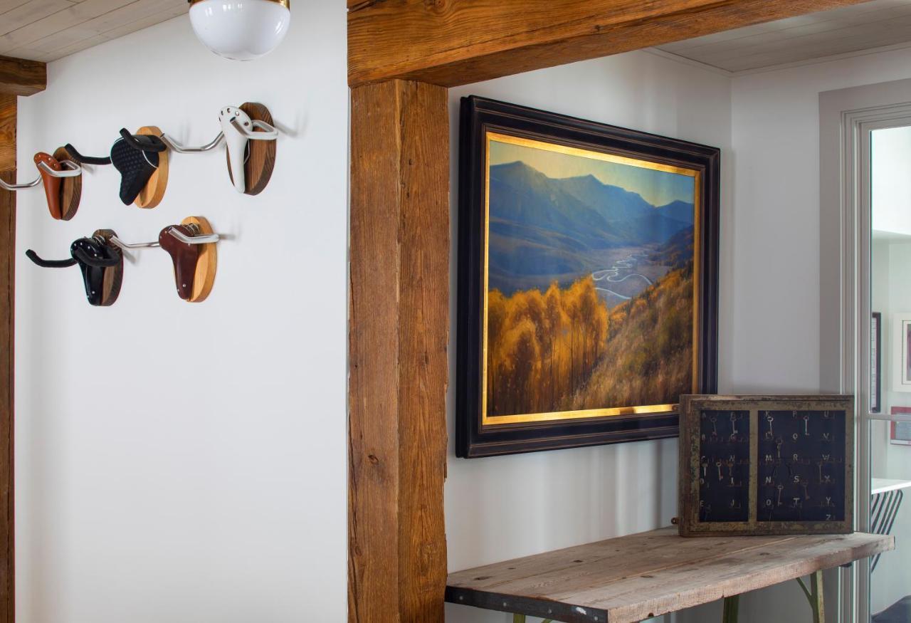 Vaquera House Hotel Crested Butte Buitenkant foto