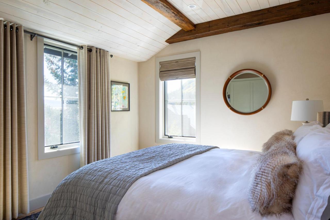 Vaquera House Hotel Crested Butte Buitenkant foto