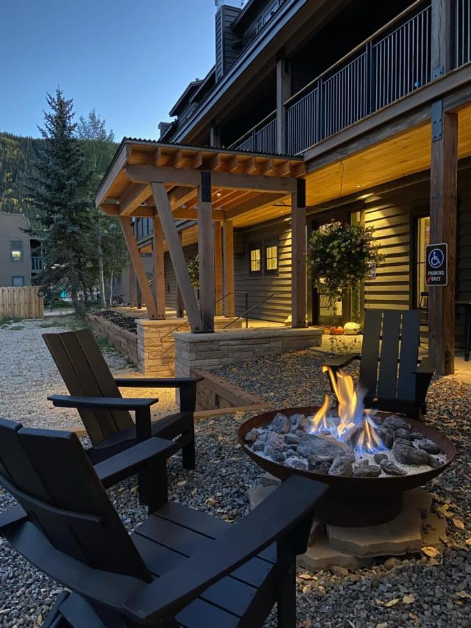 Vaquera House Hotel Crested Butte Buitenkant foto